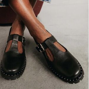 Poppy Barley The Academy Mary Jane